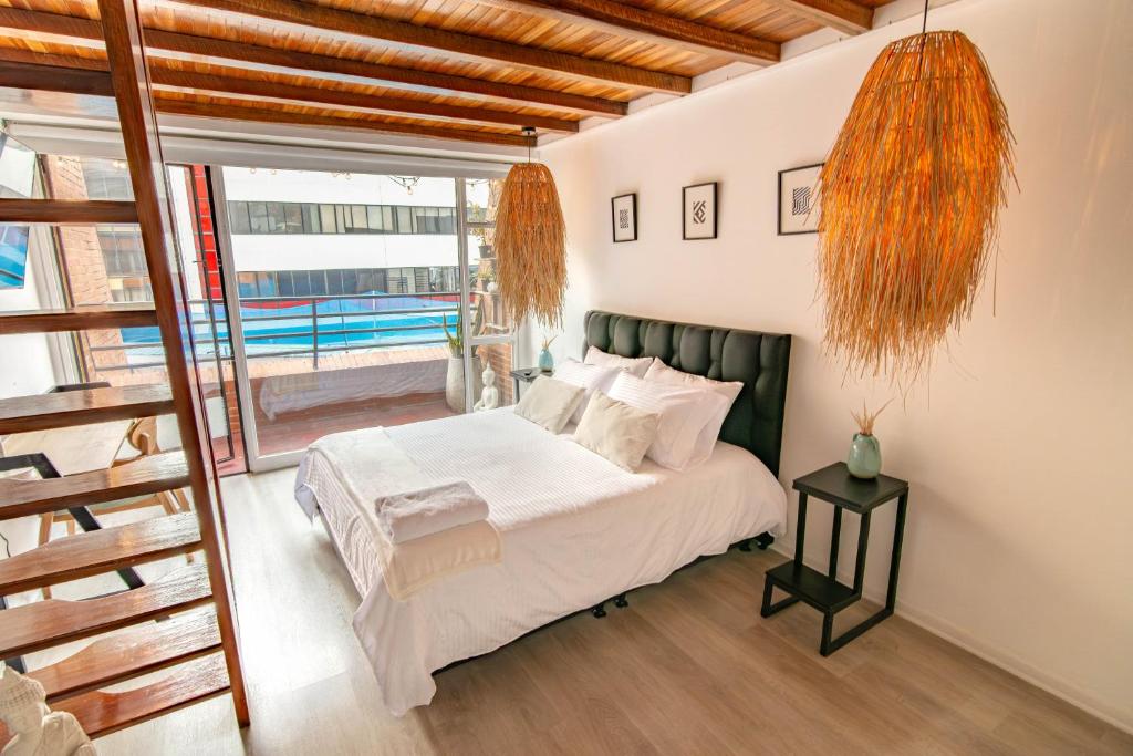 Hermoso apartamento estilo nórdico - 3