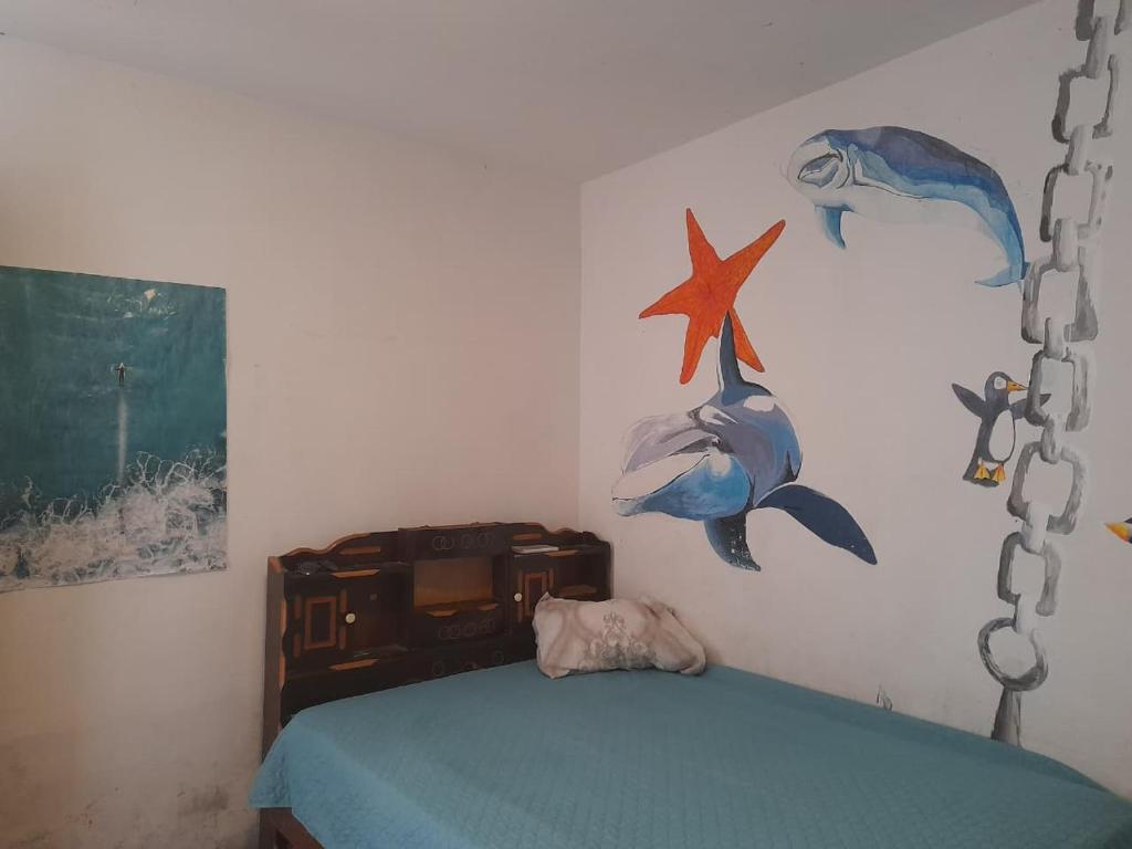 Habitacion en Punta Hermosa a 10 minutos de la playa - 3