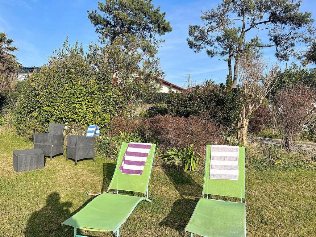 Biarritz La Milady- Résidence Lore Pean Studio D - 5
