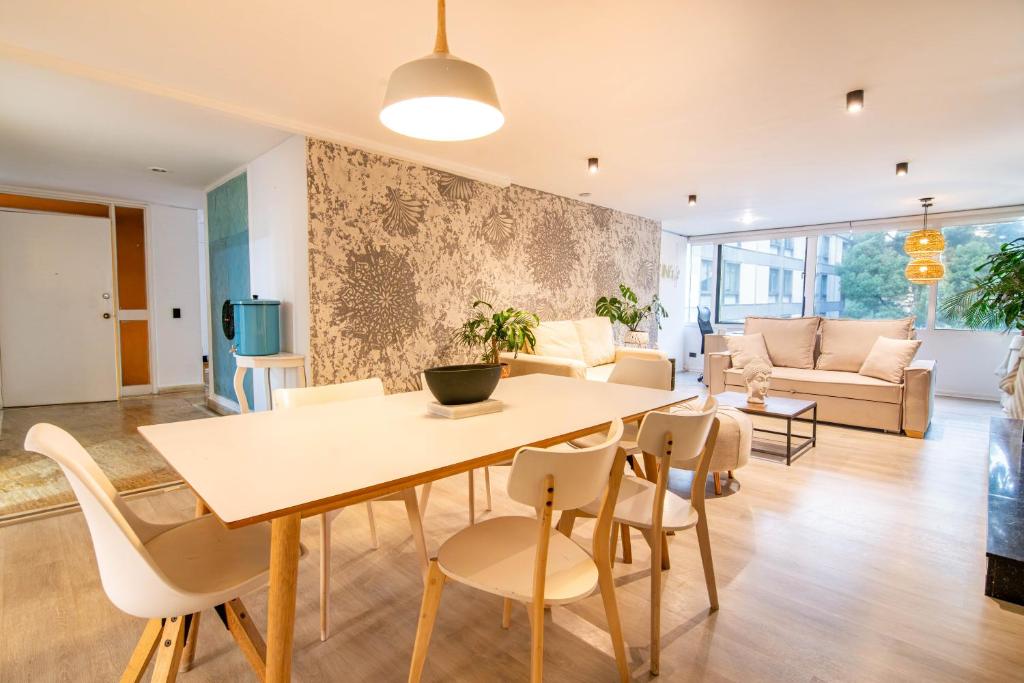 Hermoso apartamento estilo nórdico - 1