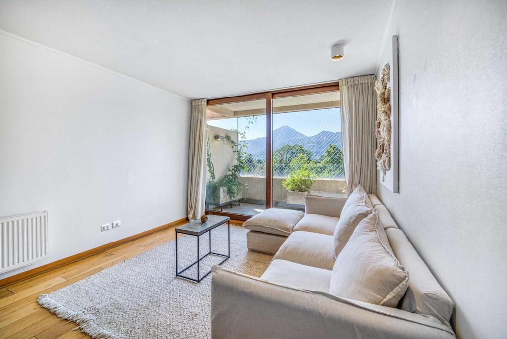 Vivero Vitacura - Duplex with Terrace and Wifi - 2