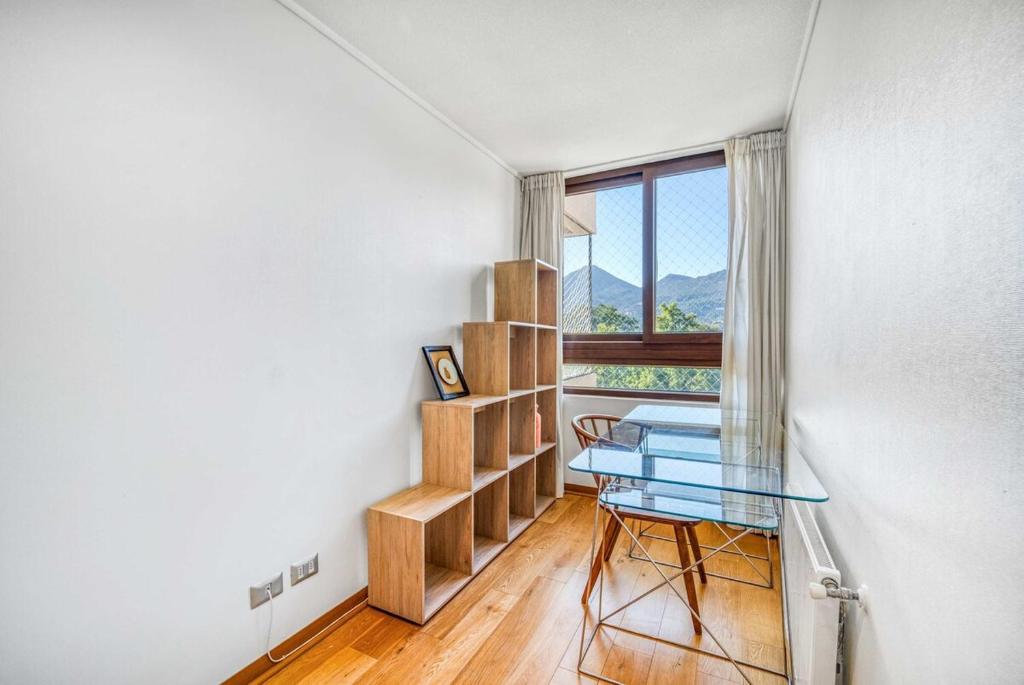 Vivero Vitacura - Duplex with Terrace and Wifi - 4