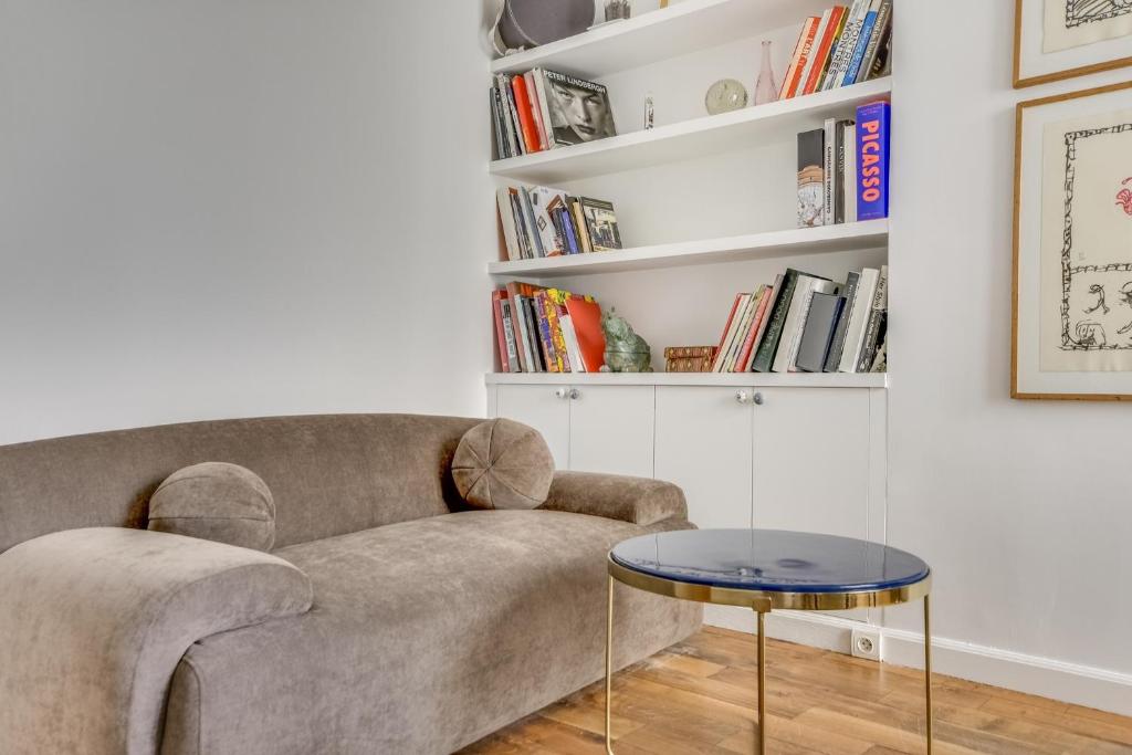 Pick A Flat's Apartment in Saint Germain - Rue de Buci - 3