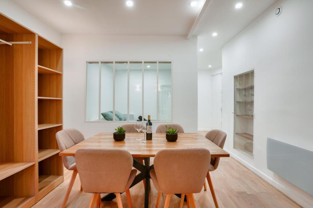 Apt 1BDR 4PAX - Saint Germain des Près - 2