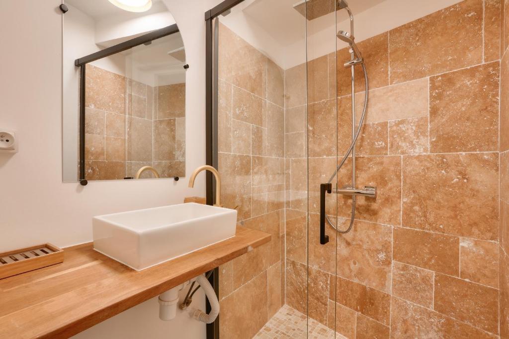 Apt 1BDR 4PAX - Saint Germain des Près - 4
