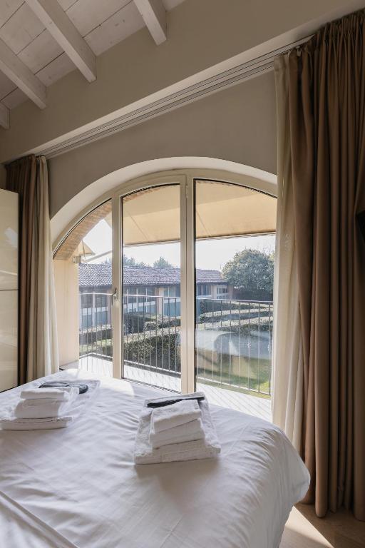 Ah Palazzo Trebeschi Apartments Resorts - 5