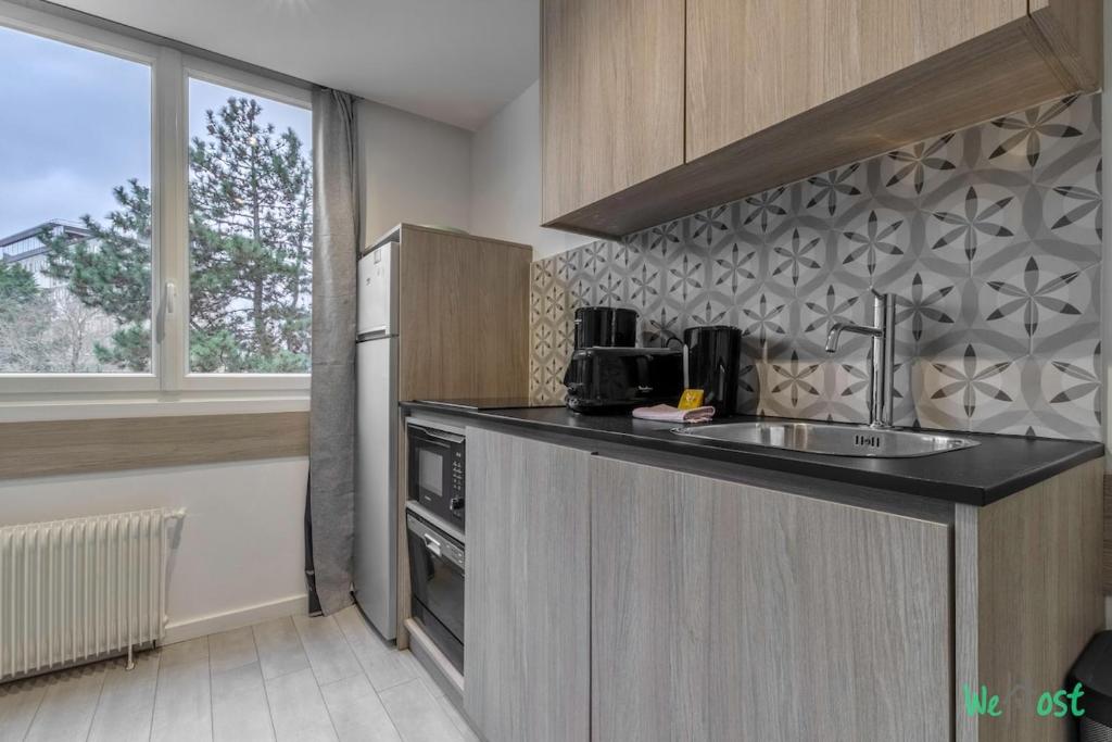 Appartement cosy pour 4 pers. – Parc des Expositions Porte de Versailles - 4