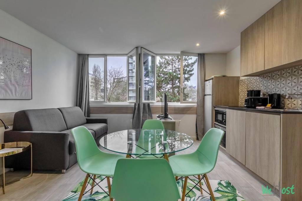 Appartement cosy pour 4 pers. – Parc des Expositions Porte de Versailles - 1