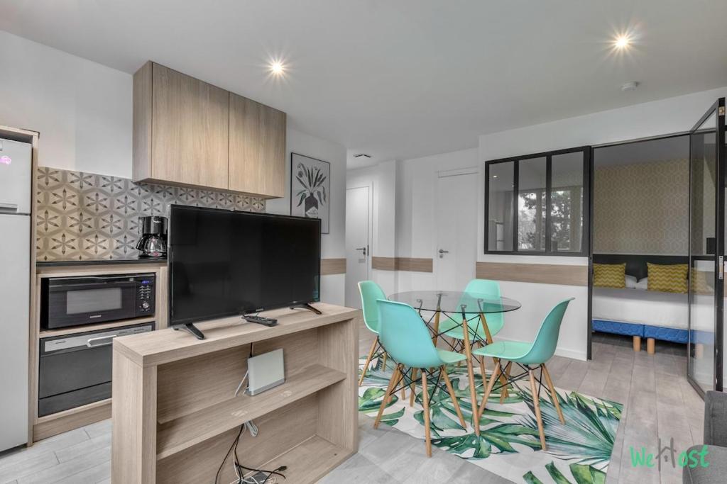 Appartement cosy pour 4 pers. – Parc des Expositions Porte de Versailles - 2