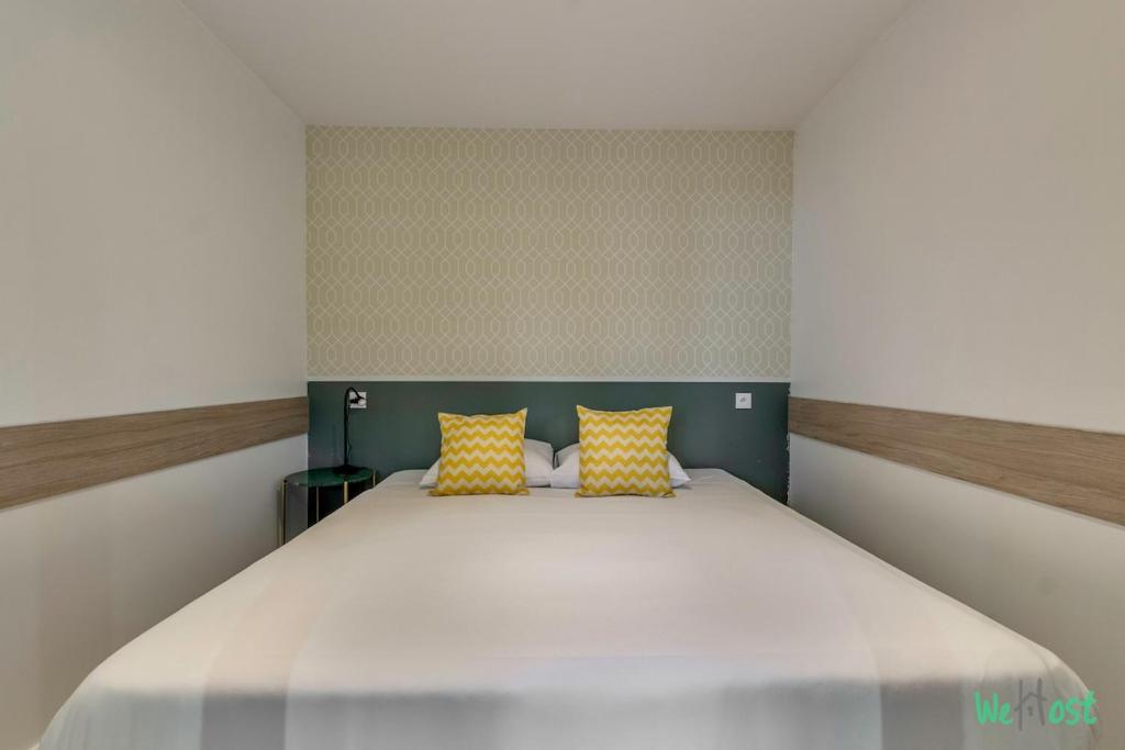 Appartement cosy pour 4 pers. – Parc des Expositions Porte de Versailles - 5