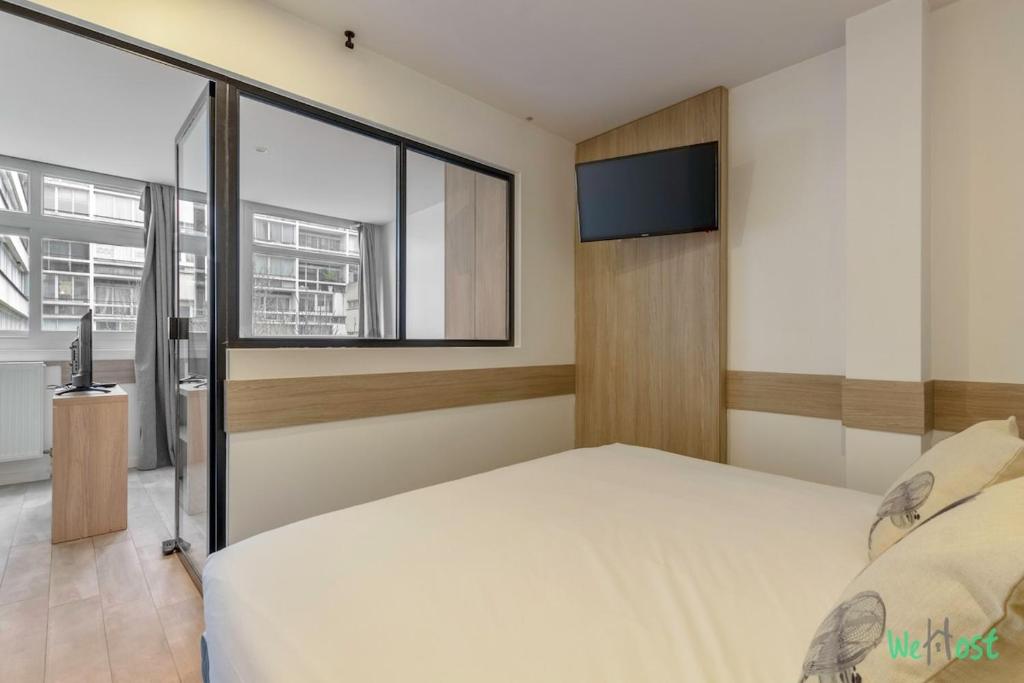 Appartement pour 4 - Parc Expo P de Versailles - 2