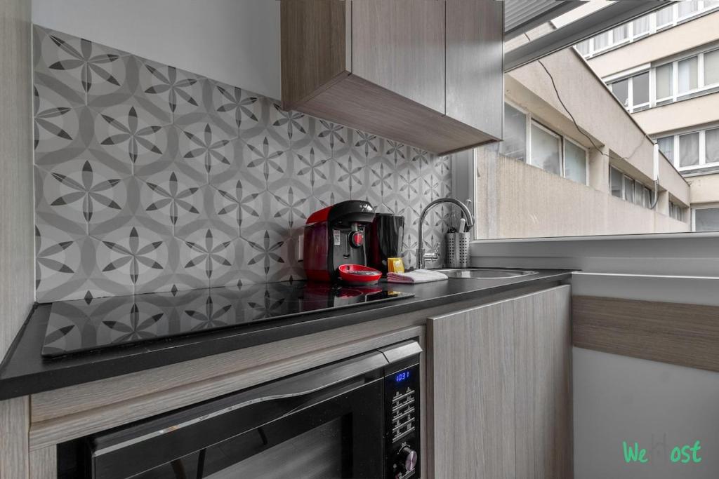 Appartement pour 4 - Parc Expo P de Versailles - 4