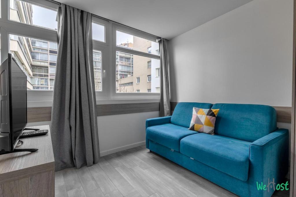 Appartement pour 4 - Parc Expo P de Versailles - 5