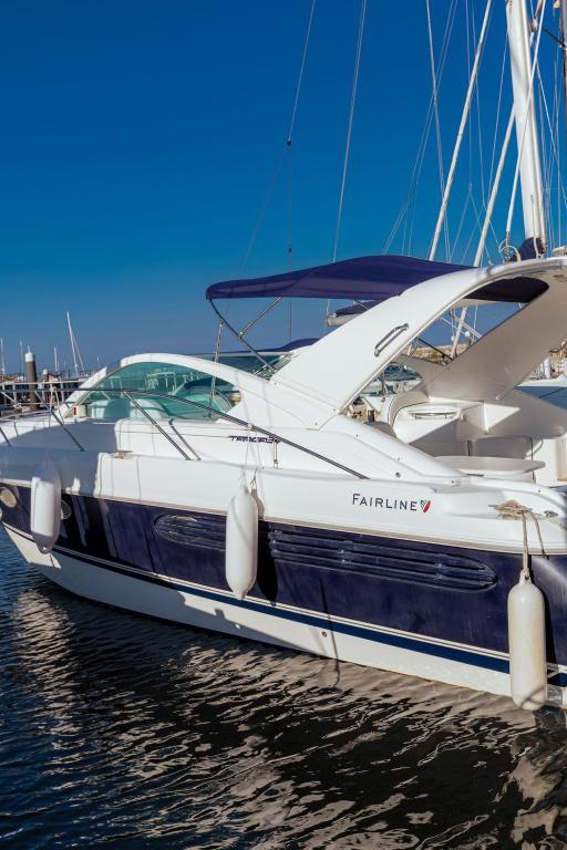 Luxuoso Barco – Lisboa Parque das Nações
