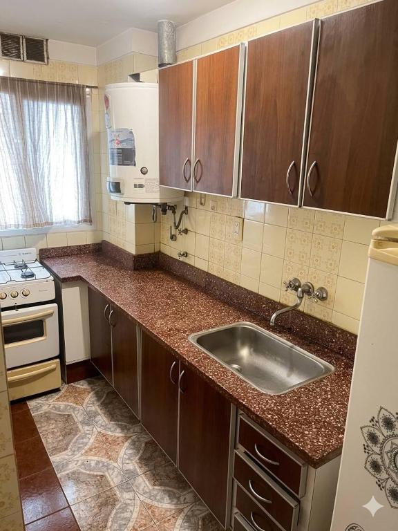 Departamento a metros del Mar - Garaje - Ideal para Familias - 5