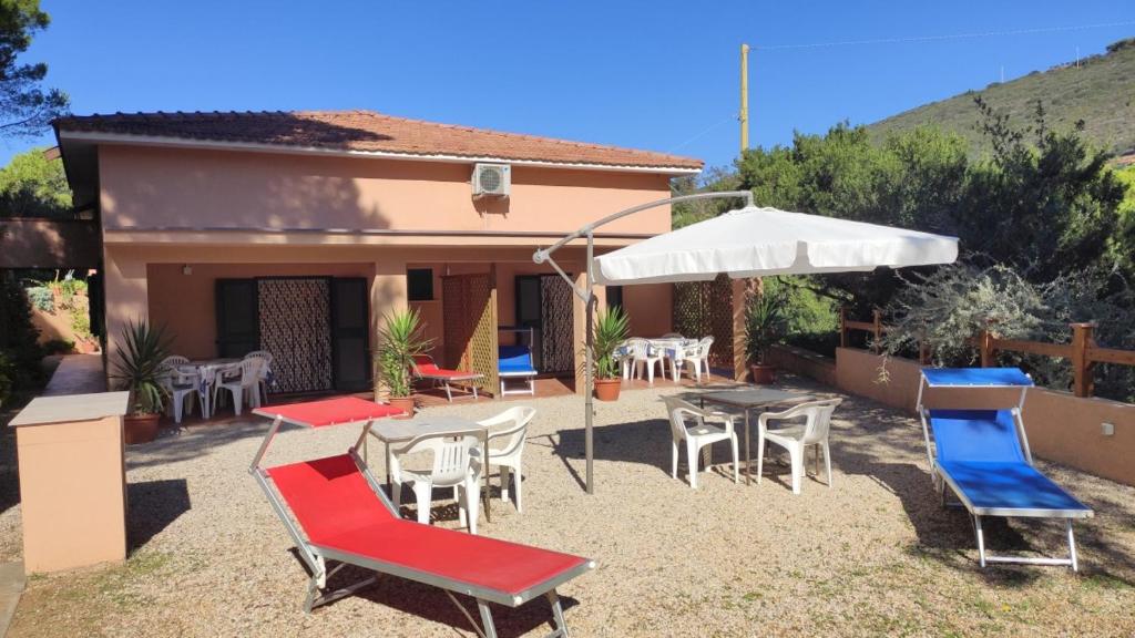 Appartamenti Villa Pineta Mare - Goelba - 1