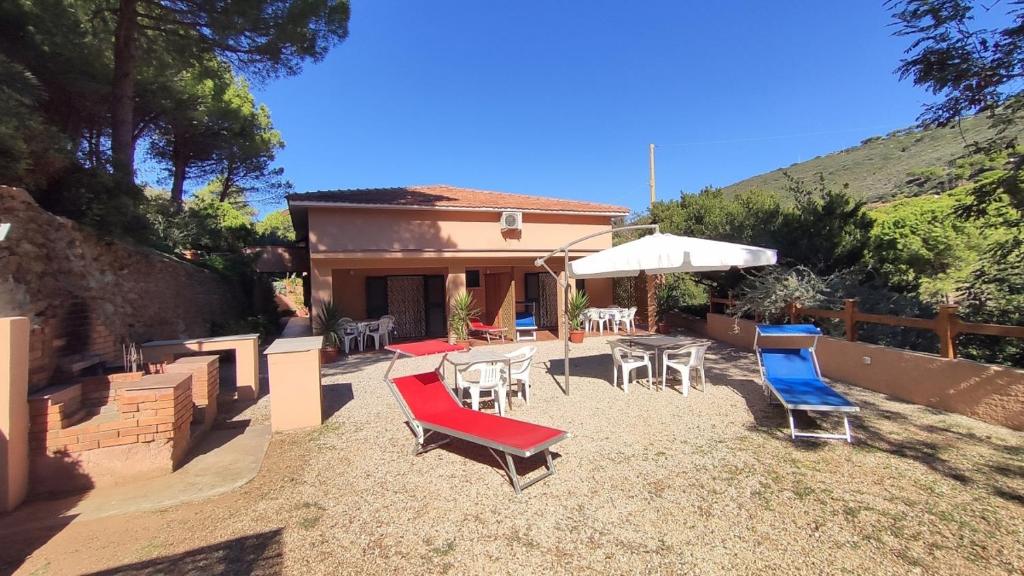 Appartamenti Villa Pineta Mare - Goelba - 4
