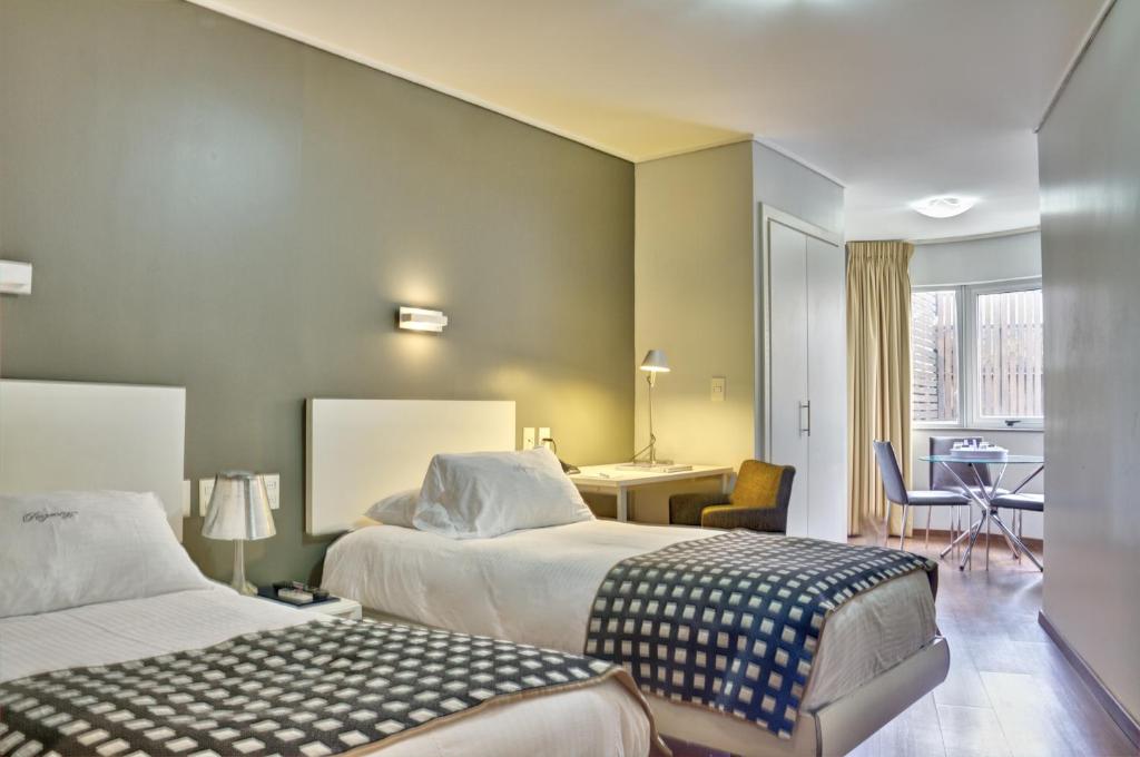 Regency Golf - Hotel Urbano - 3