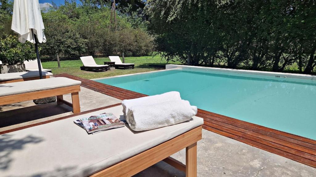 Finca Valentina Country House - 5