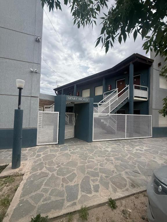 Apart Hotel Posta Marina - 1
