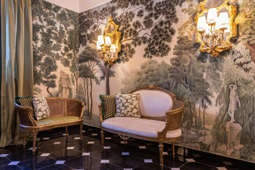 フロント・ロビー