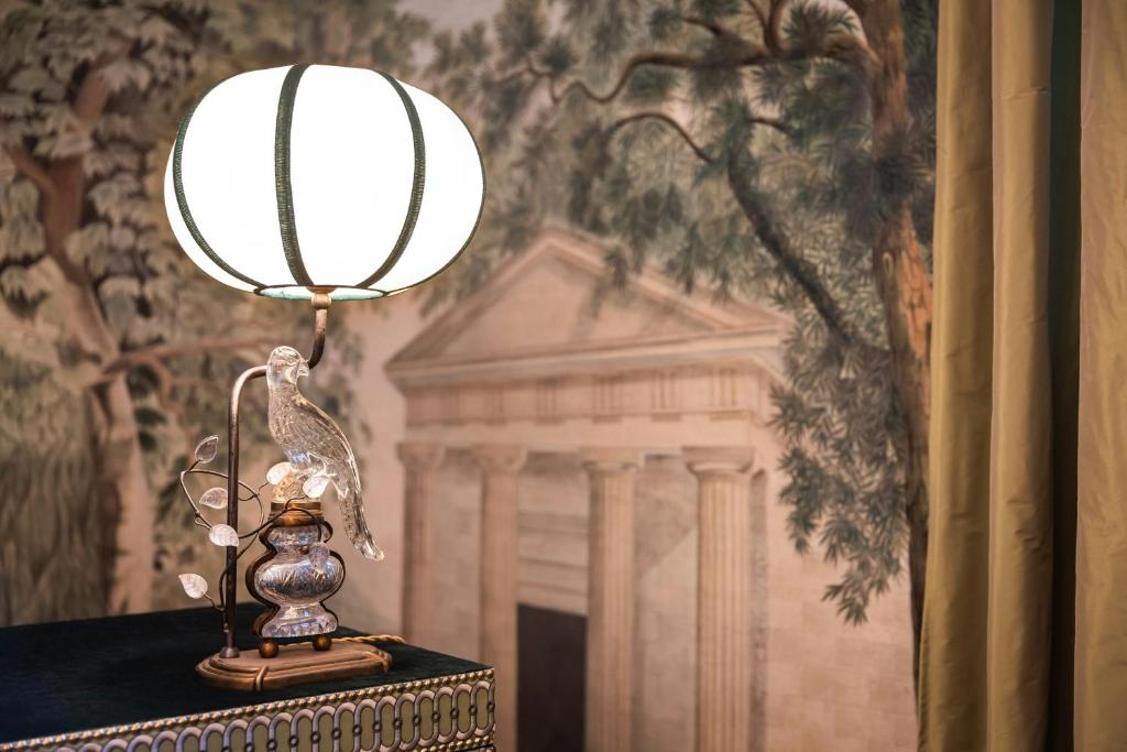 フロント・ロビー