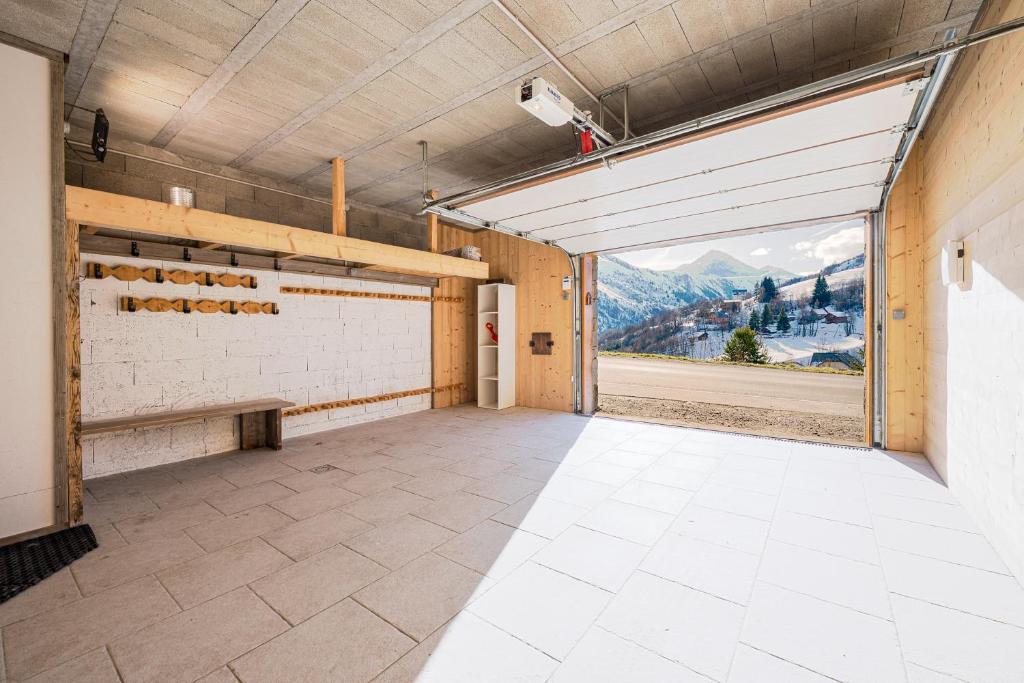 Chalet Liloo sous la neige - 4