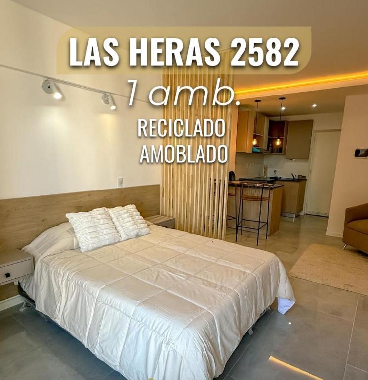Depto 1 Ambiente - 5