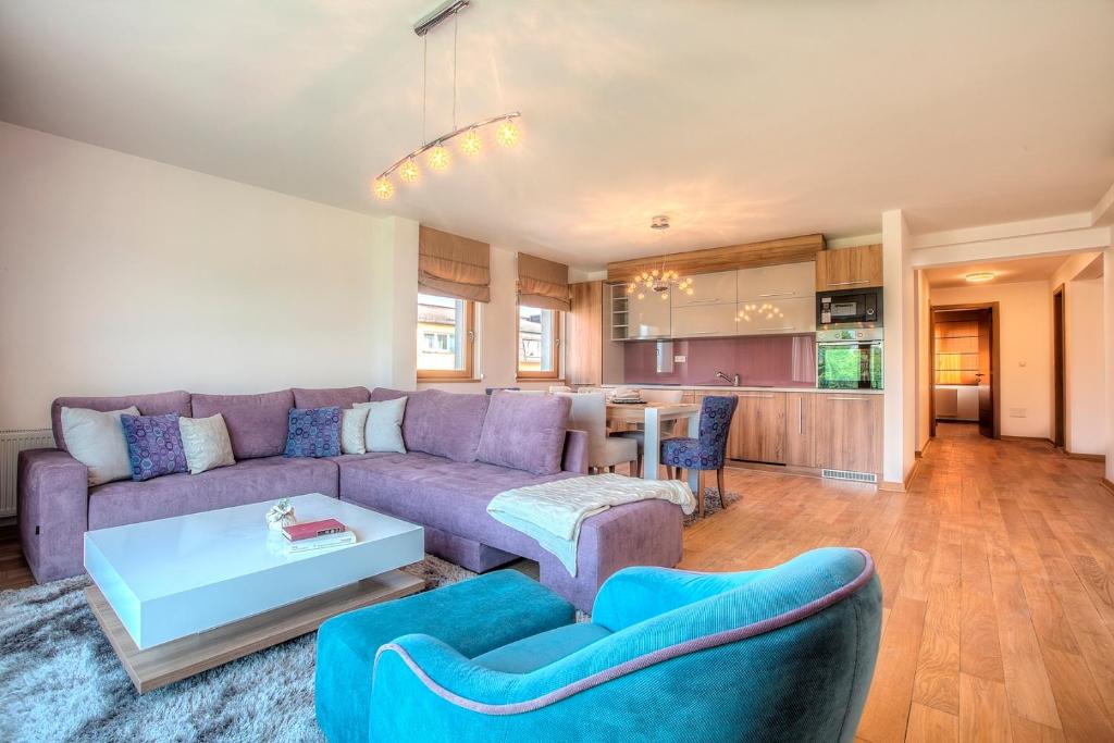 VIP Apartment - 4
