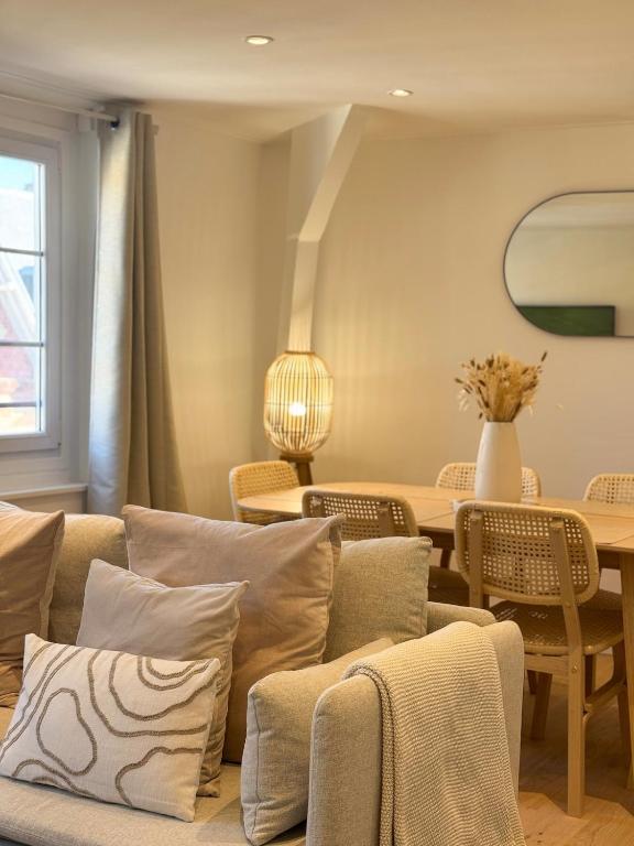 Le 54 Mirabeau - Au coeur de Deauville - 1