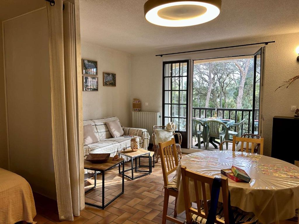 SR090-G1127 Studio 4 personnes SAINT RAPHAËL - 3