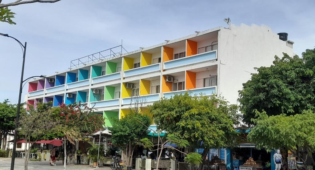 Panamerican Hostel - 4