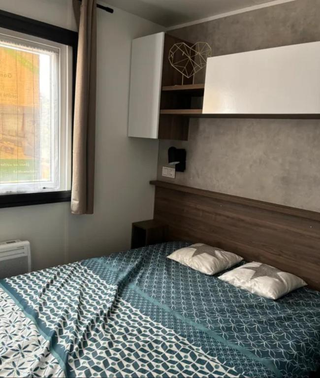 Mobil home 8 personnes - 4