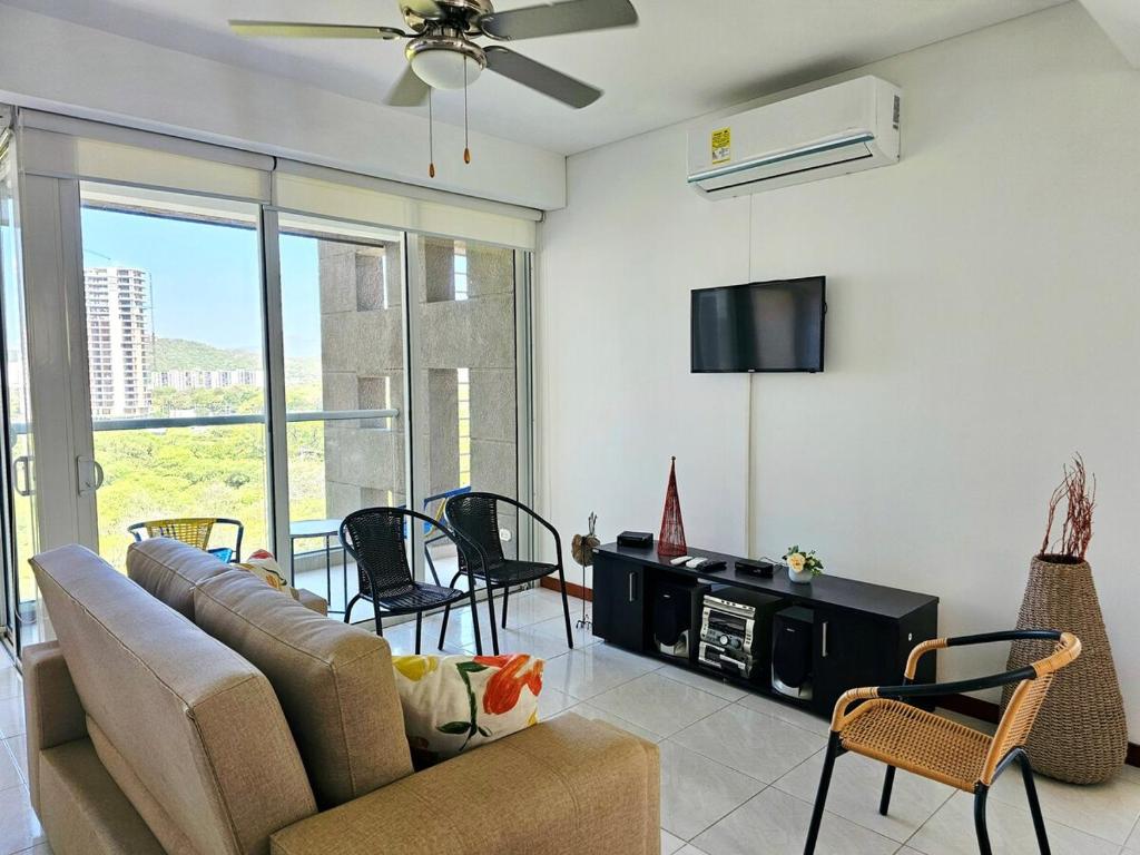 Apartamento en Zazue condominio salida playa Mall - 5