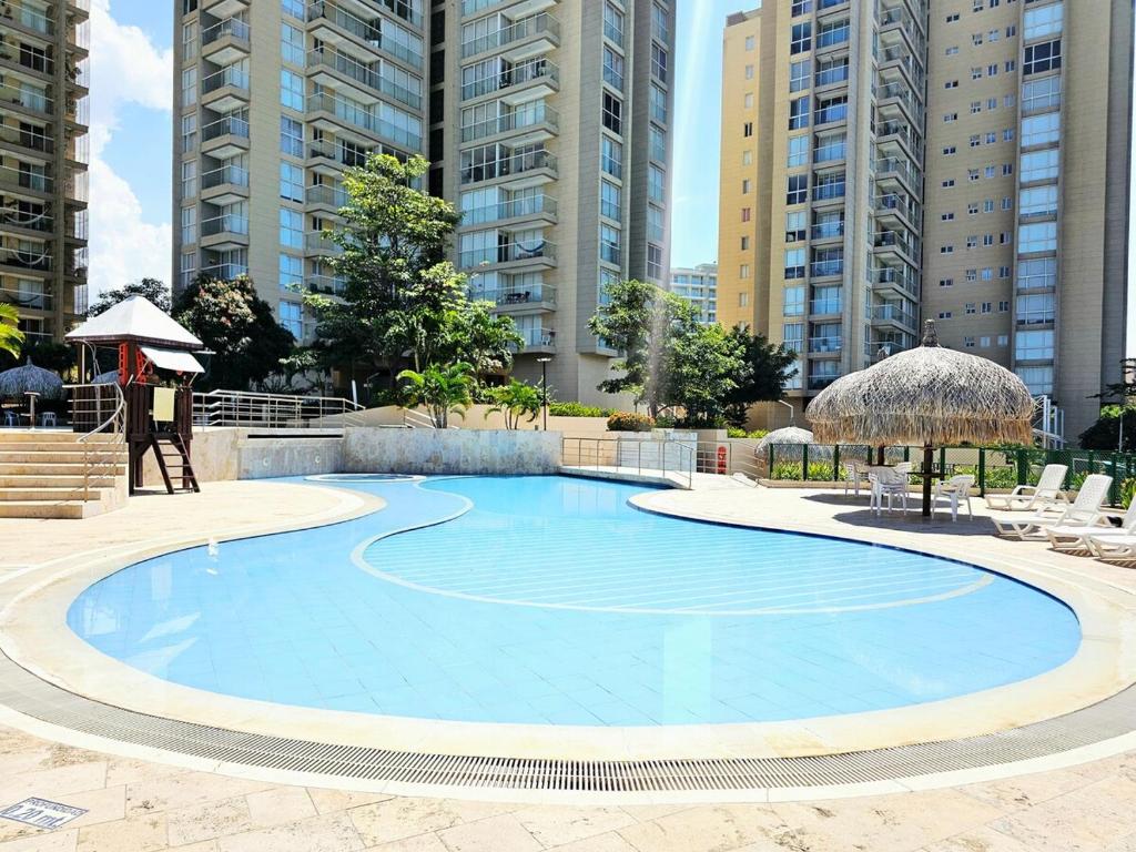 Apartamento en Zazue condominio salida playa Mall - 2