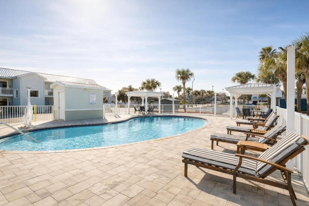 View, Destin Inn & Suites in Destin (FL)