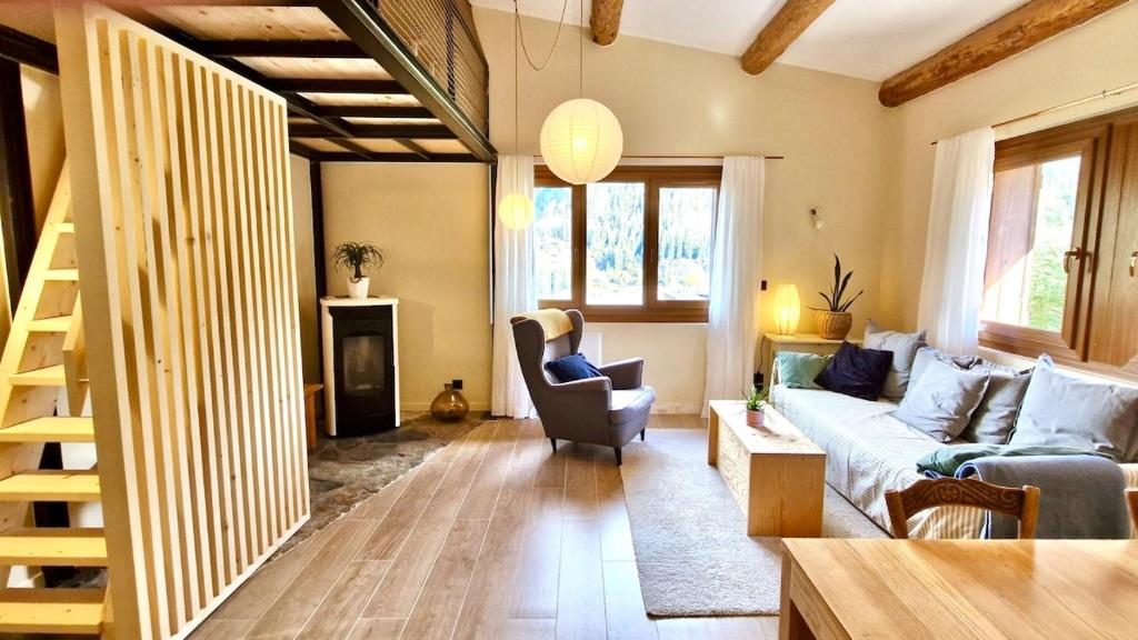 Cozy Bellevue - outdoor, skiing in Les Houches - 2