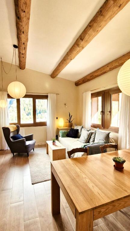 Cozy Bellevue - outdoor, skiing in Les Houches - 1