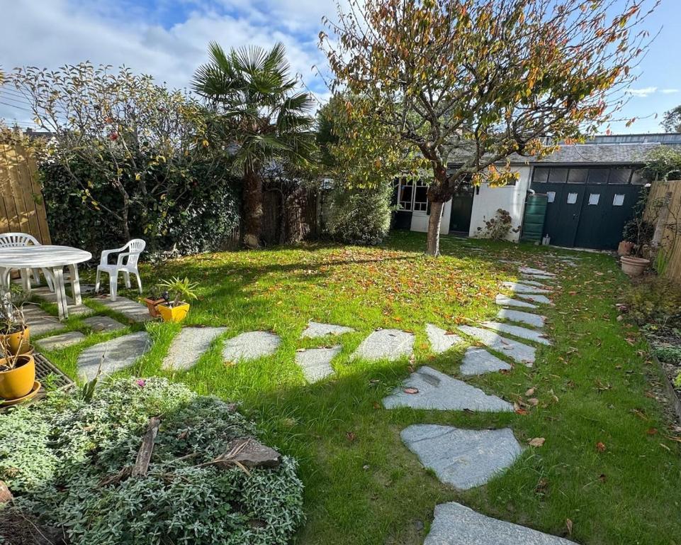 Maison avec jardin proche de la mer 5 à 7 personnes - 2