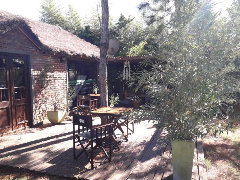 Casas de Campo Hoja - 2