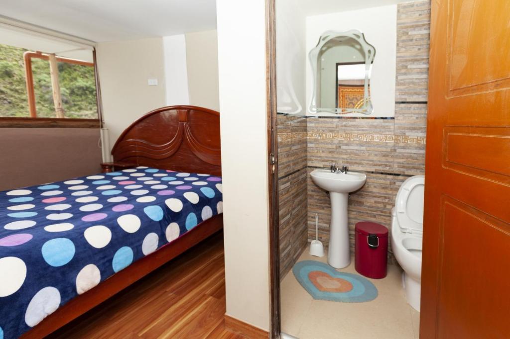 Caisae Eco- Lodge - 5