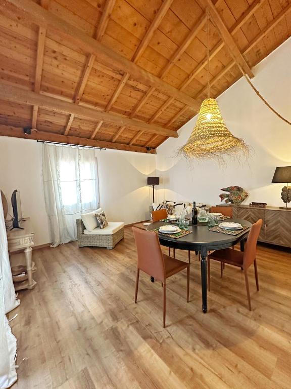MANSARD FERRET Charming house Alghero centro - 3