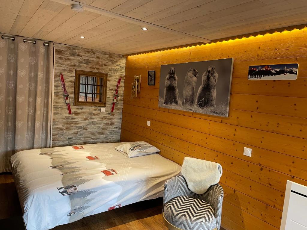 Pensée Des Alpes 2 Etoiles Ski and Spa - 1