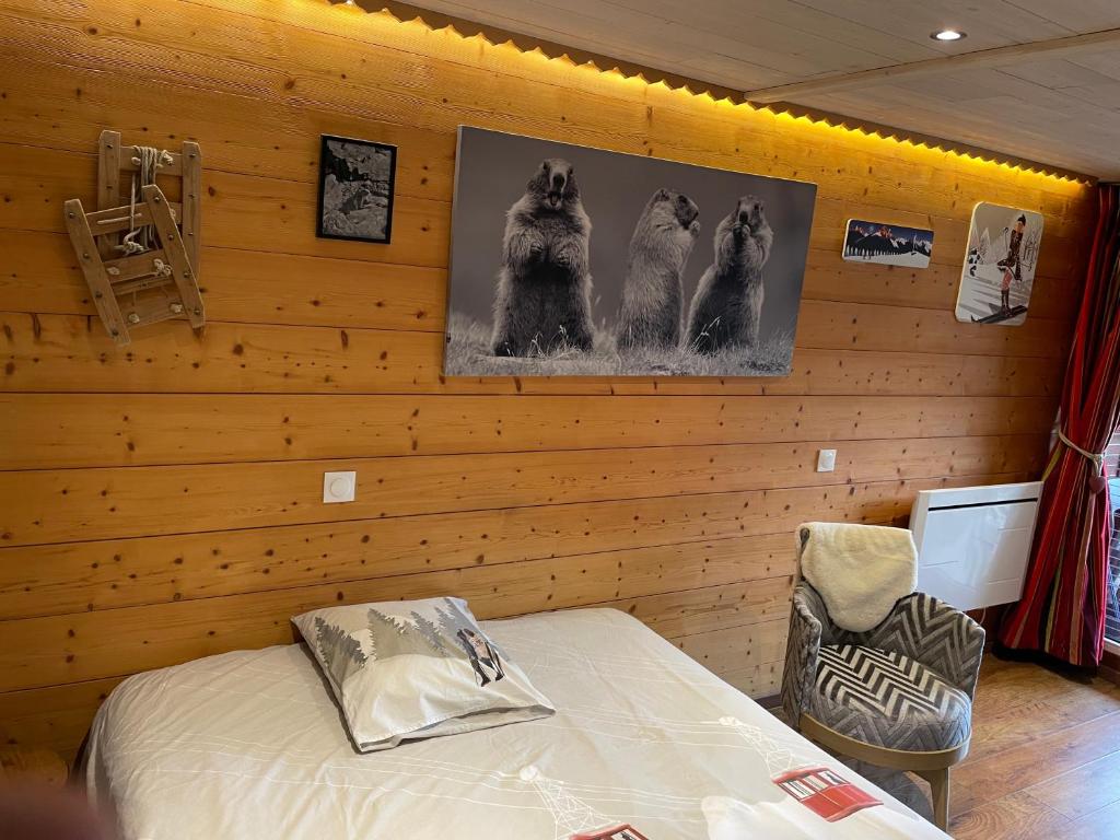Pensée Des Alpes 2 Etoiles Ski and Spa - 2