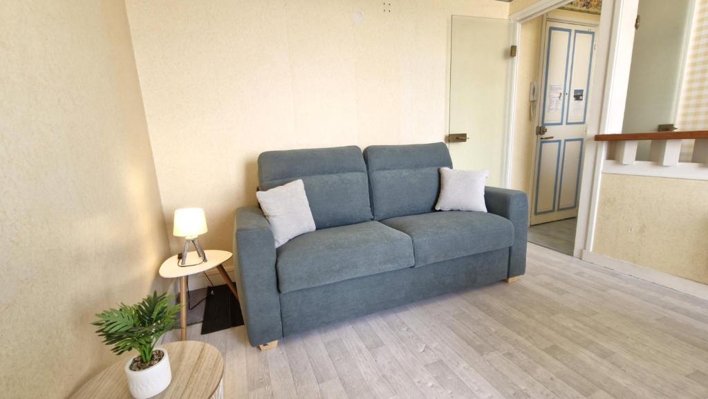 Royan PONTAILLAC - STUDIO PLEINE VUE MER - Ideal PETIT BUDGET - 3