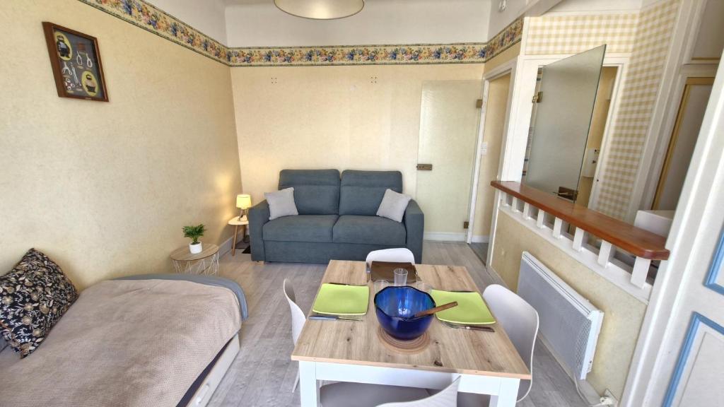 Royan PONTAILLAC - STUDIO PLEINE VUE MER - Ideal PETIT BUDGET - 5