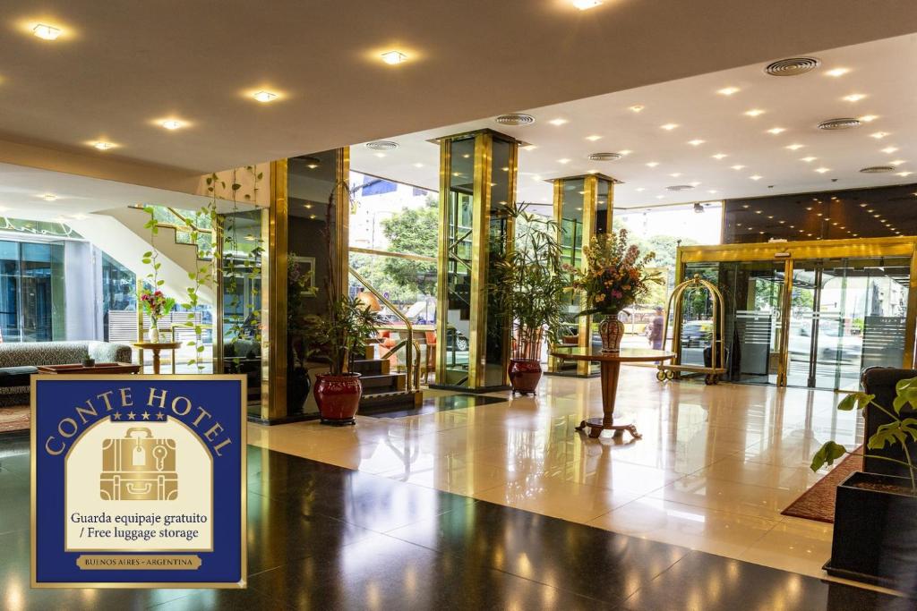 Hotel Conte - 3