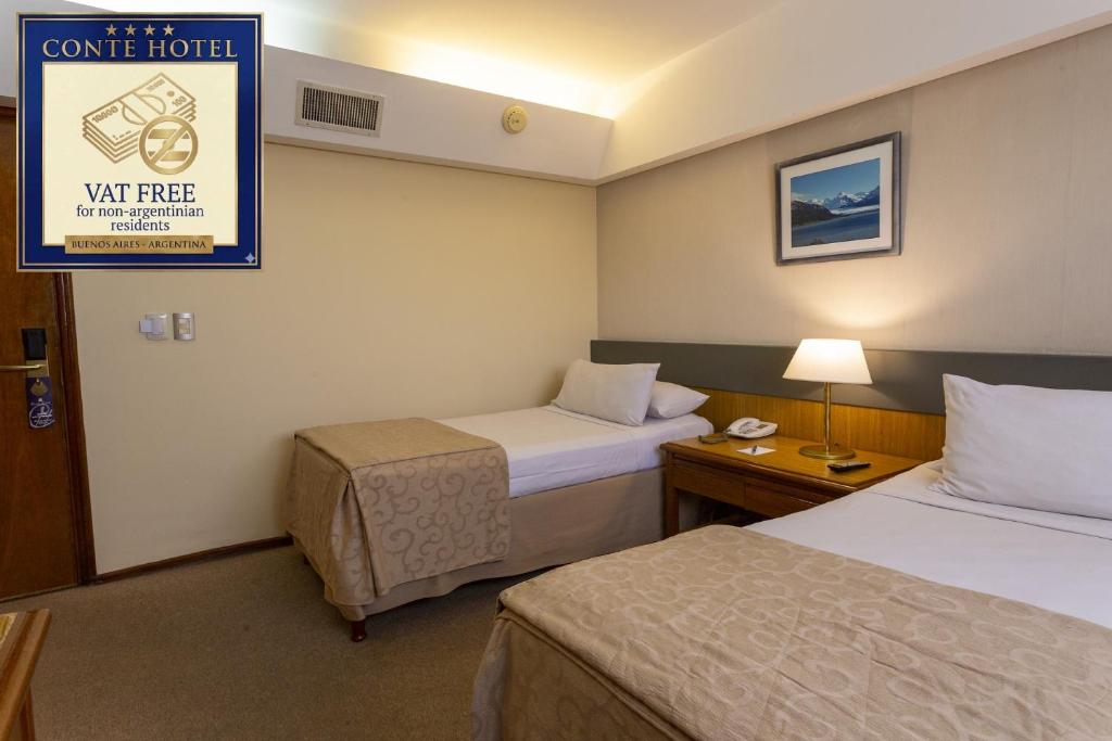 Hotel Conte - 4