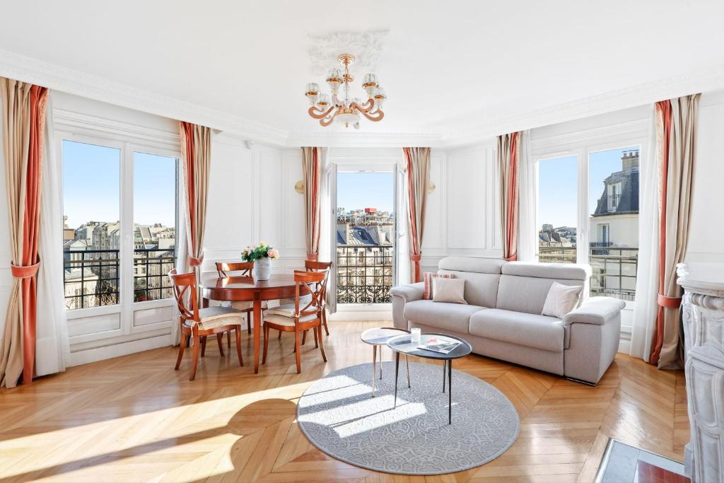 Suite Estelle, Luxe au 1er Arrondissement Paris - 1