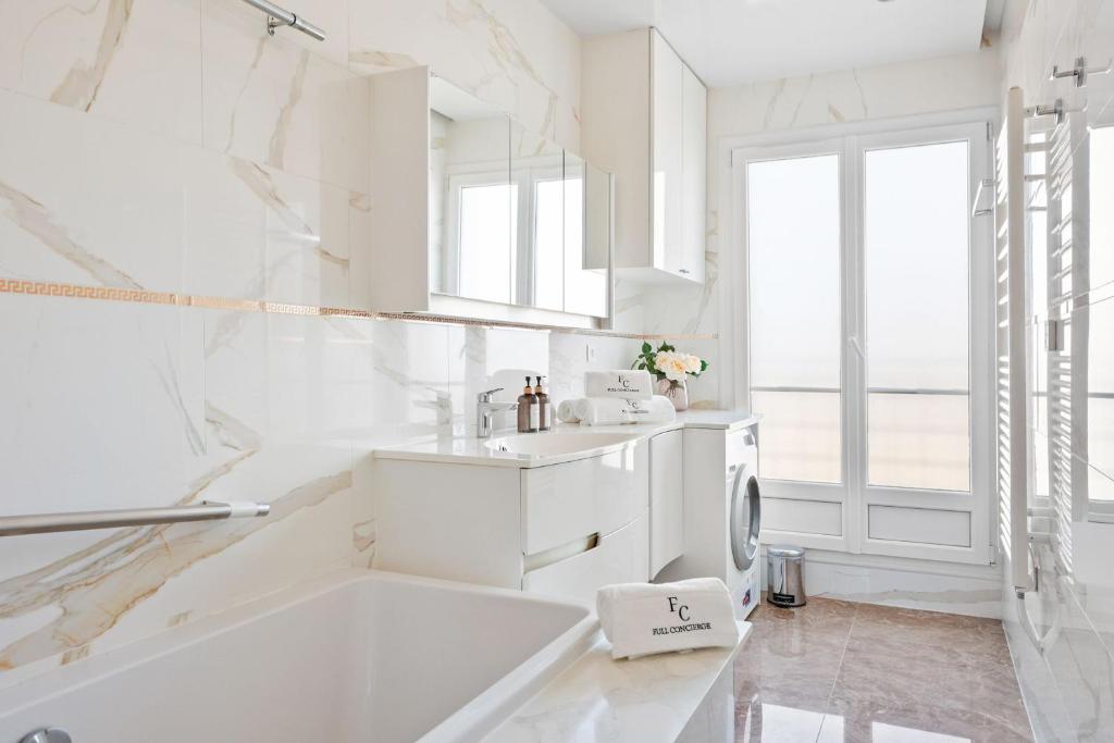 Suite Estelle, Luxe au 1er Arrondissement Paris - 2